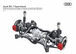 Audi RS7 Sportback 2019 года (WW)